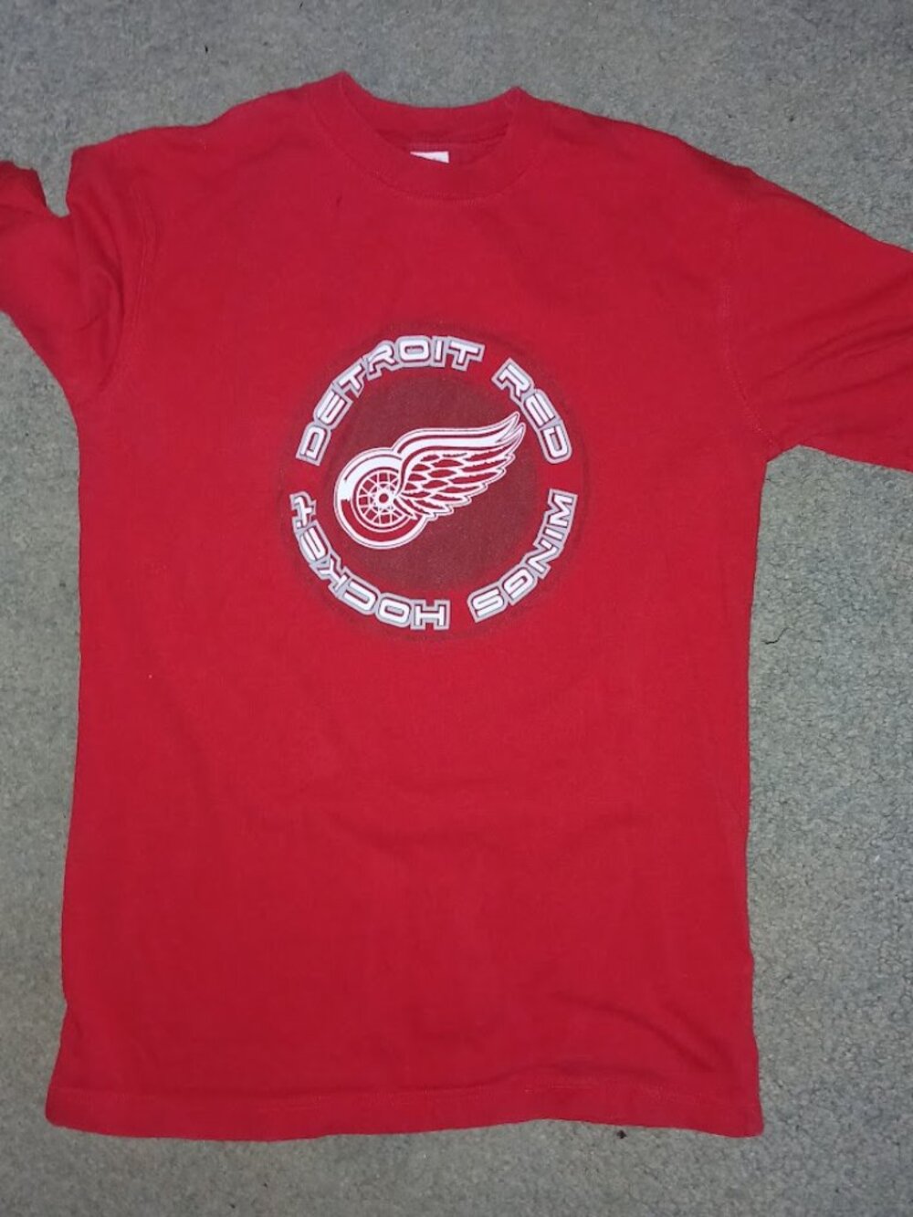 Detroit Red Wings Tee